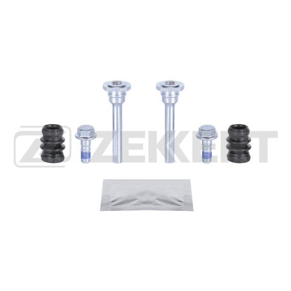 Комплект направ. тормозного суппорта задн. Hyundai Santa Fe 01- Sonata IV 98- Tucson 04- Kia Mage