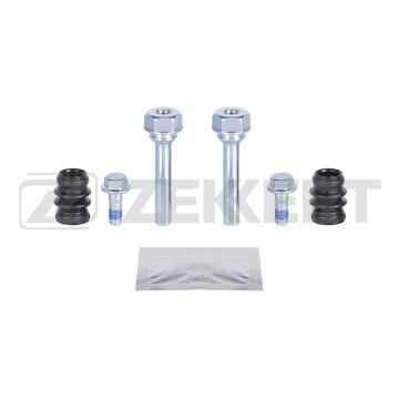 Комплект направ. тормозного суппорта задн. Hyundai Solaris II 17- Kia Rio IV 17- Chevrolet Captiva