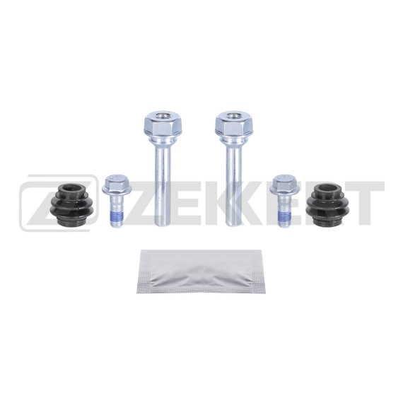 Комплект направ. тормозного суппорта задн. Kia Sportage IV 15- Rio III 11- Sorento II 09- Optima