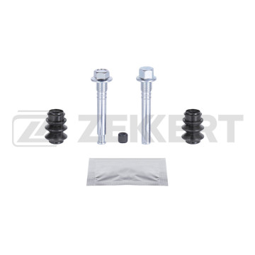 Комплект направ. тормозного суппорта задн. Mazda 626 III 91- Mitsubishi Pajero II 90- Galant VII-V