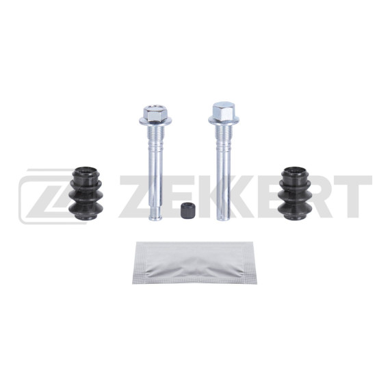 Комплект направ. тормозного суппорта задн. Mazda 626 III 91- Mitsubishi Pajero II 90- Galant VII-V