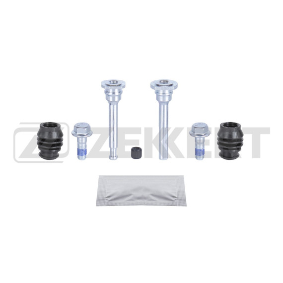 Комплект направ. тормозного суппорта задн. Subaru Impreza (GG GD) 00- Forester (SG) 02-