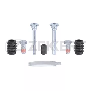 Комплект направ. тормозного суппорта задн. Toyota Corolla (R10) 04- Avensis (T250) 03-
