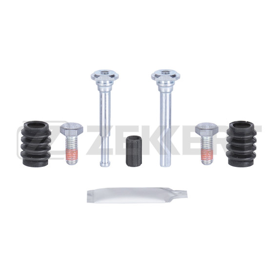 Комплект направ. тормозного суппорта задн. Toyota Corolla (R10) 04- Avensis (T250) 03-