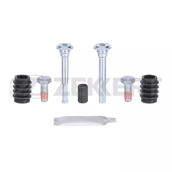 Комплект направ. тормозного суппорта задн. Toyota Corolla (R10) 04- Avensis (T250) 03-