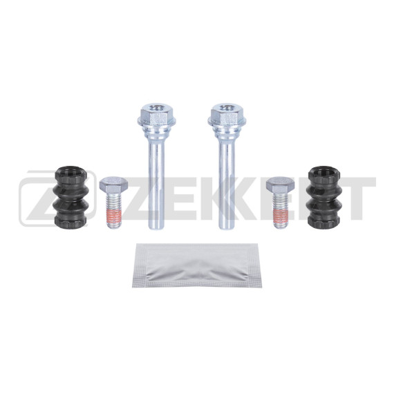 Комплект направ. тормозного суппорта задн. VW Golf IV 97- Polo III-V 95- Skoda Octavia (1U_) 96-