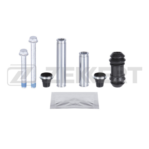 Комплект направ. тормозного суппорта перед. Ford Fiesta IV 00-