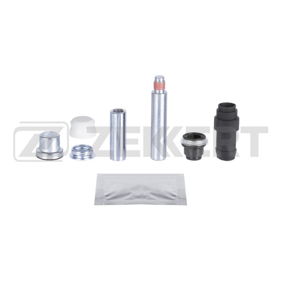 Комплект направ. тормозного суппорта перед. Ford Transit IV 85-