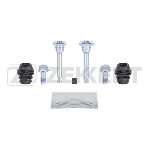 Комплект направ. тормозного суппорта перед. Honda Accord VIII-IX 08- CR-V I II 99- Mitsubishi Lanc