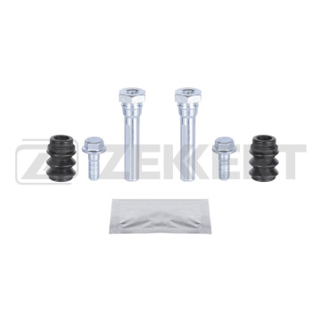 Комплект направ. тормозного суппорта перед. Honda Civic VII-VIII 01- Legend III 97-