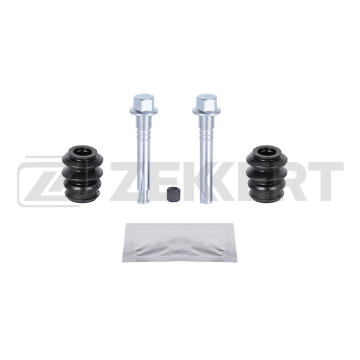 Комплект направ. тормозного суппорта перед. Mitsubishi Colt III 90- Lancer IV 89- Galant VI 87- E