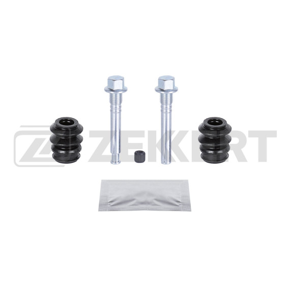 Комплект направ. тормозного суппорта перед. Mitsubishi Colt III 90- Lancer IV 89- Galant VI 87- E