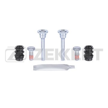 Комплект направ. тормозного суппорта перед. Nissan Almera (B10) 06-