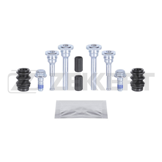 Комплект направ. тормозного суппорта перед. Nissan Almera Tino (V10) 00- Primera (_P12) 02-