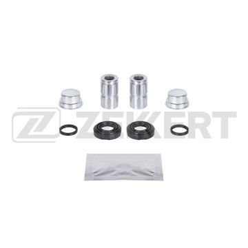 Комплект направ. тормозного суппорта перед. Opel Ascona C 85- Corsa A 92- Kadett E 84-