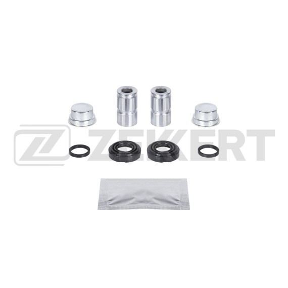 Комплект направ. тормозного суппорта перед. Opel Ascona C 85- Corsa A 92- Kadett E 84-