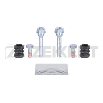 Комплект направ. тормозного суппорта перед. Renault Logan 04- Megane 96- Sandero 07- Lada Largus