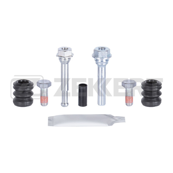 Комплект направ. тормозного суппорта перед. Renault Logan 04- Sandero 07- Megane 96-