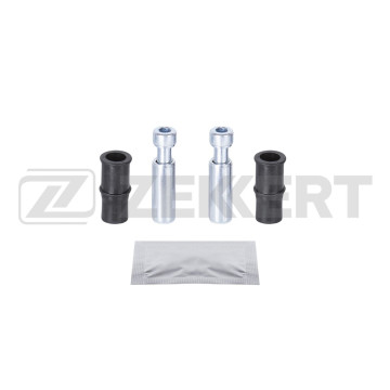 Комплект направ. тормозного суппорта перед. Seat Ibiza II 93- Cordoba 94- VW Polo III 94-