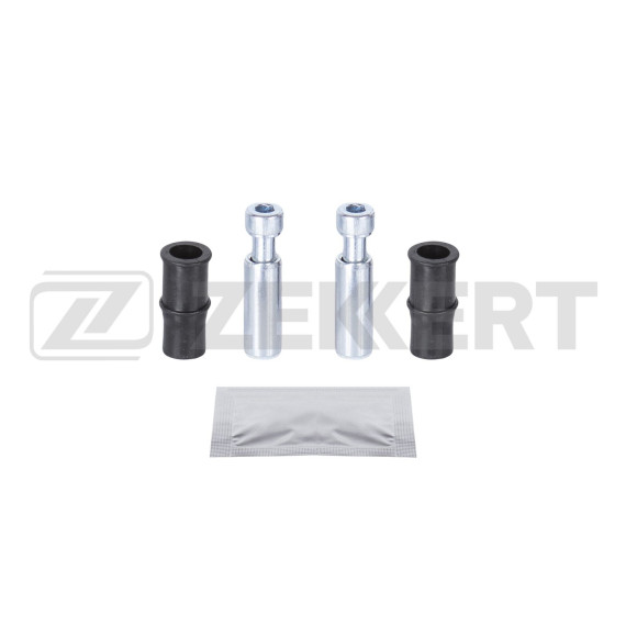 Комплект направ. тормозного суппорта перед. Seat Ibiza II 93- Cordoba 94- VW Polo III 94-