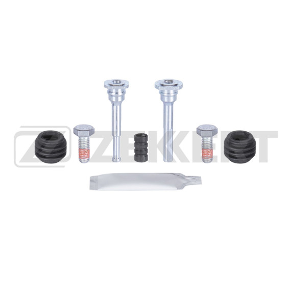 Комплект направ. тормозного суппорта перед. Toyota Corolla (E120) 01- Hilux (N10-N30) 05-