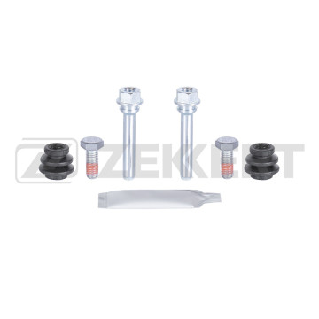 Комплект направ. тормозного суппорта перед. Toyota IQ (J10) 09-