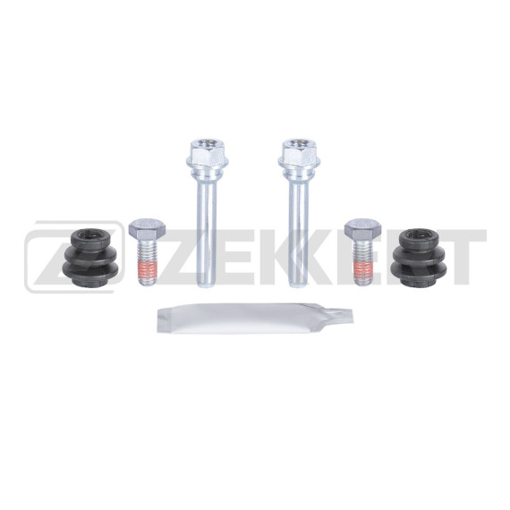 Комплект направ. тормозного суппорта перед. Toyota IQ (J10) 09-