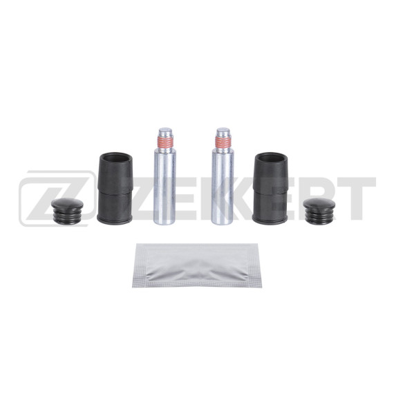 Комплект направ. тормозного суппорта перед. Volvo XC90 I-II 02- VW Transporter V-VI 03- MB E-Class