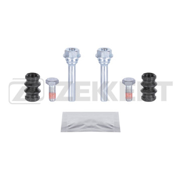 Комплект направ. тормозного суппорта перед. VW Golf III 91- Peugeot Partner 96- Citroen Berlingo