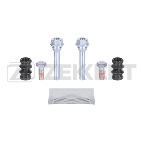 Комплект направ. тормозного суппорта перед. VW Golf III 91- Peugeot Partner 96- Citroen Berlingo