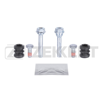 Комплект направ. тормозного суппорта перед. VW Transporter IV 90-