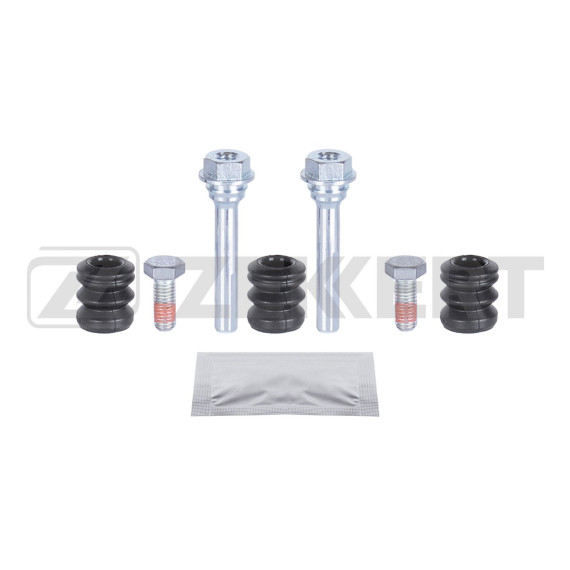 Комплект направ. тормозного суппорта перед. VW Transporter IV 90- Renault Clio II 00- Megane 96-