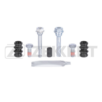 Комплект направ. тормозного суппорта перед./задн. Citroen C5 III 08- Opel Astra G H 98- Fiat Punt