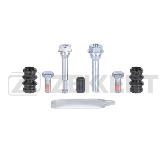 Комплект направ. тормозного суппорта перед./задн. Citroen C5 III 08- Opel Astra G H 98- Fiat Punt