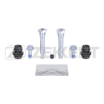 Комплект направ. тормозного суппорта перед./задн. Ford Fiesta VI 08- Nissan Cube (Z12) 09- Teana (