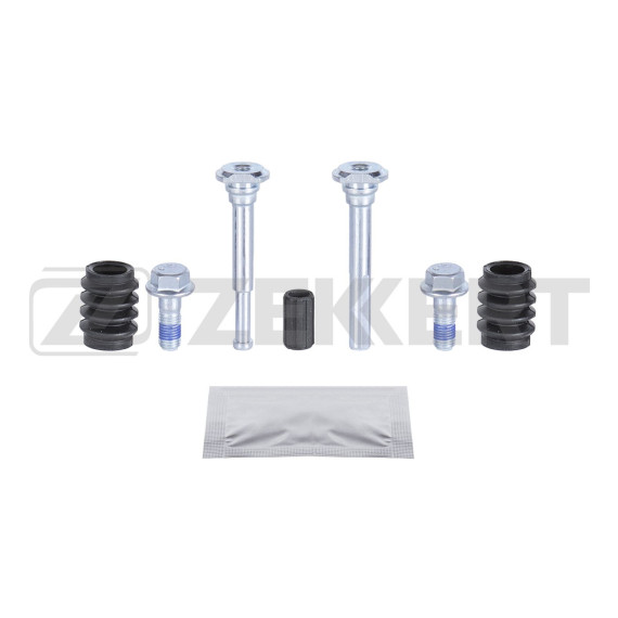 Комплект направ. тормозного суппорта перед./задн. Ford Mondeo III 00- Peugeot 207 06- Fiat Bravo (