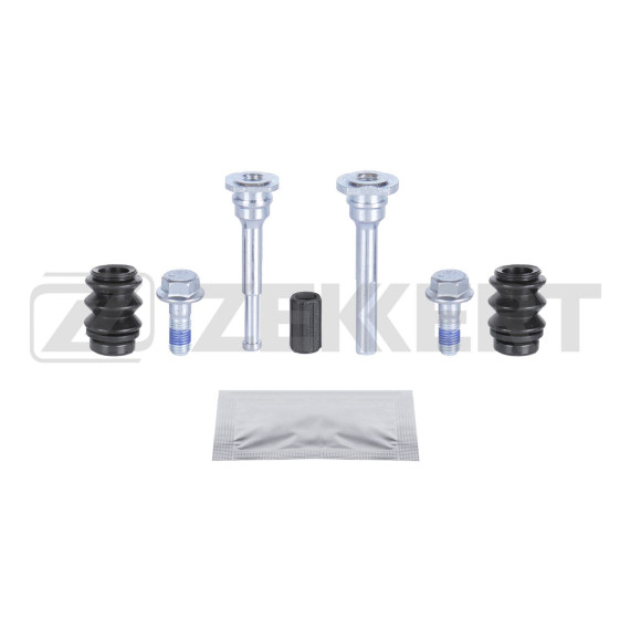 Комплект направ. тормозного суппорта перед./задн. Ford Transit VII 06- MB Sprinter 5-t (906) 06- V