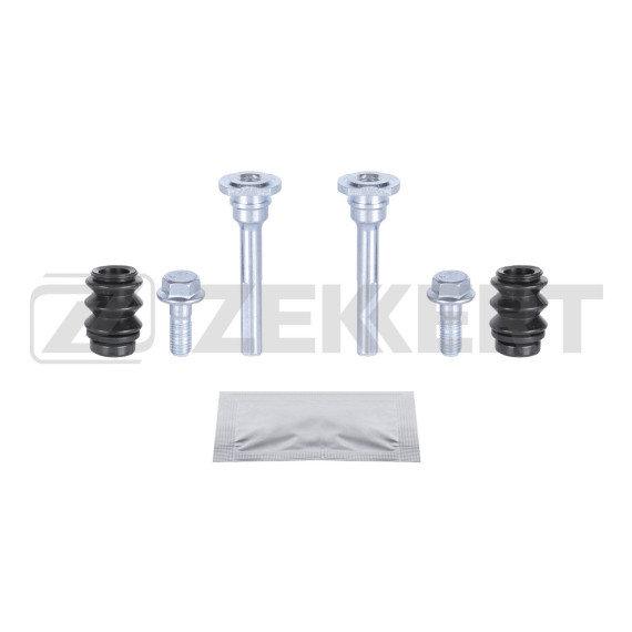 Комплект направ. тормозного суппорта перед./задн. Honda Accord IV-V 91- CR-V 95- Odyssey 97- Prel