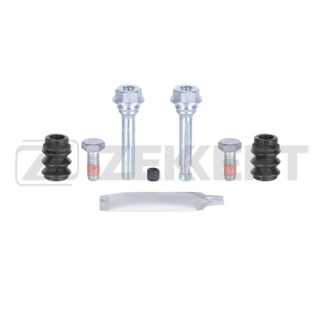 Комплект направ. тормозного суппорта перед./задн. Kia Sportage IV 15- Rio III IV 11- Hyundai Solar