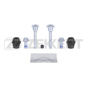 Комплект направ. тормозного суппорта перед./задн. Mazda 6 III 12- Nissan X-Trail (T30 32) 01- Mits