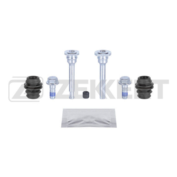 Комплект направ. тормозного суппорта перед./задн. Mazda 6 III 12- Nissan X-Trail (T30 32) 01- Mits