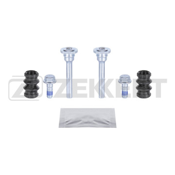 Комплект направ. тормозного суппорта перед./задн. MB C-Class (203) 00- CLK (209) 02- SLK (R171) 04