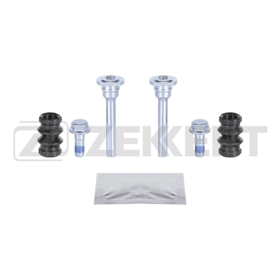 Комплект направ. тормозного суппорта перед./задн. MB C-Class (203) 00- CLK (209) 02- SLK (R171) 04