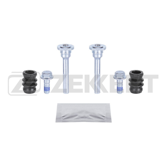 Комплект направ. тормозного суппорта перед./задн. Nissan Primera (P10) 90- Mitsubishi Carisma 95-