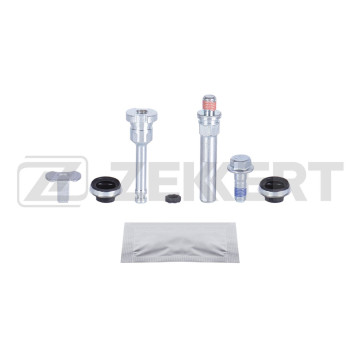 Комплект направ. тормозного суппорта перед./задн. Opel Astra G 98- Zafira A 99- Renault Kangoo 97-