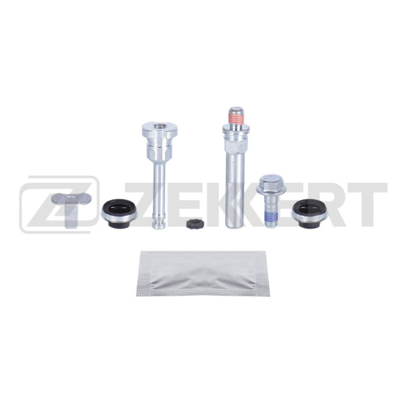 Комплект направ. тормозного суппорта перед./задн. Opel Astra G 98- Zafira A 99- Renault Kangoo 97-