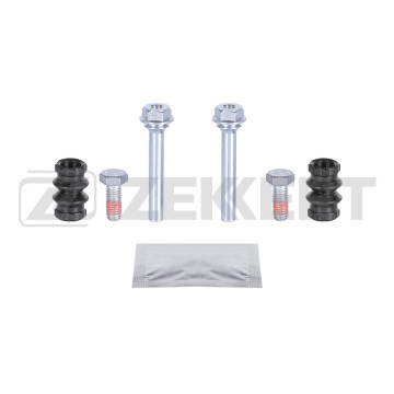 Комплект направ. тормозного суппорта перед./задн. Skoda Octavia (1Z3 1Z5) 05-