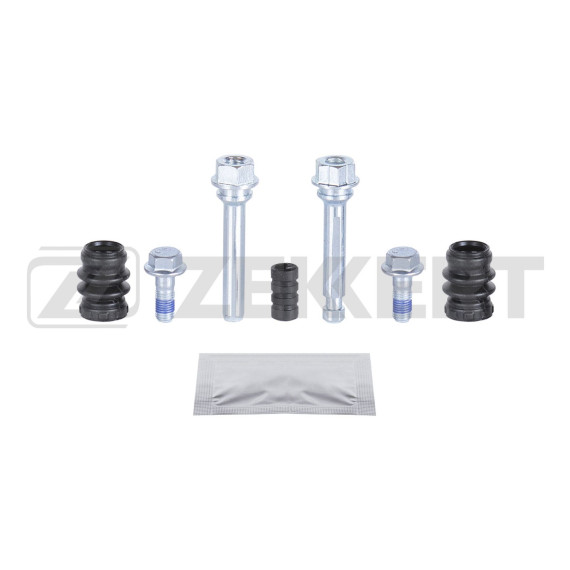 Комплект направ. тормозного суппорта перед./задн. Subaru Forester (SJ) 13- Impreza (G_) 08- Nissan