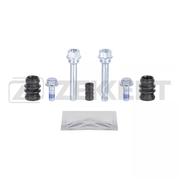 Комплект направ. тормозного суппорта перед./задн. Subaru Forester (SJ) 13- Impreza (G_) 08- Nissan