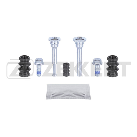 Комплект направ. тормозного суппорта перед./задн. Toyota Corolla (E120) 01- MB A-Class (W168) 97-